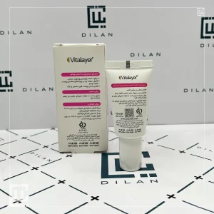 سرم دور چشم حساس سنسی ویت ویتالیر vitalayer