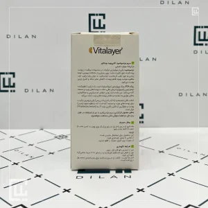 سرم نیاسینامید اکتی ویت ویتالیر Vitalayer