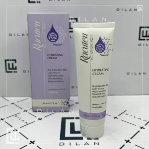 قیمت و خرید کرم آبرسان راکوتن مدل Prebiotic پوست حساس 50ml