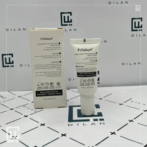 کرم دور چشم جوانساز تایم ویت ویتالیر vitalayer 20 mil