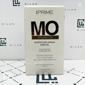 روغن تقویت کننده مو آرگان پرایم Prime