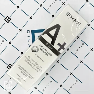 شامپو +A تقویت کننده مو ضد ریزش پرایم Prime