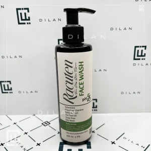 ژل شستشوی صورت راکوتن پوست چرب Racuten FACE WASH Oily & Combination Skins