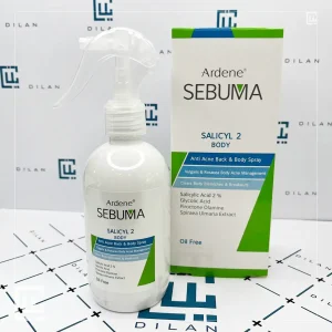 اسپری ضد جوش بدن سبوما آردن SALICYL 2 Ardene