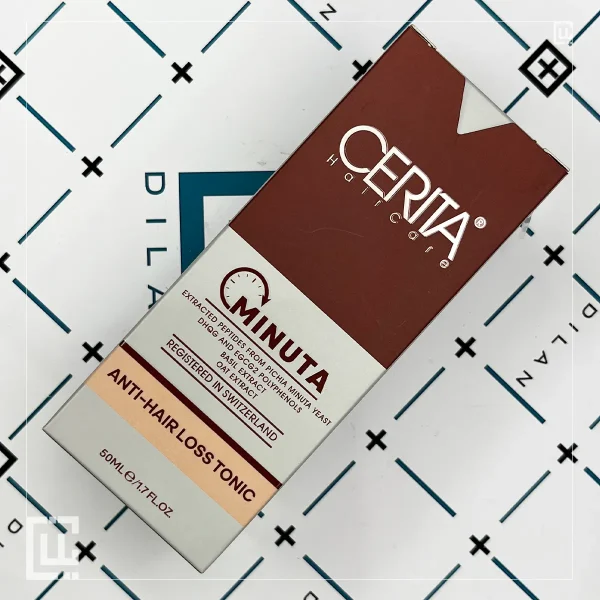 تونیک ضد ریزش مینوتا سریتا Cerita MINUTA
