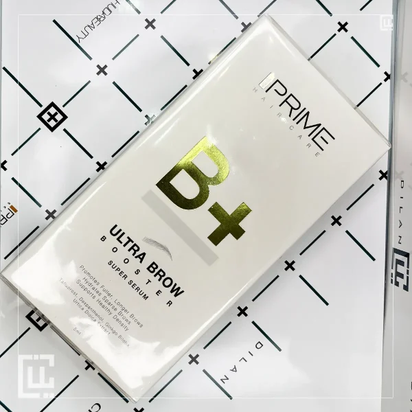 سرم تقویت کننده ابرو پرایم اولترا برو Prime B+