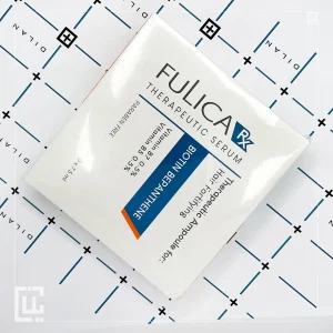 سرم تک دوز بیوتین بپانتین فولیکا تقویت کننده موی سر fulica
