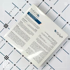 سرم تک دوز بیوتین بپانتین فولیکا تقویت کننده موی سر fulica