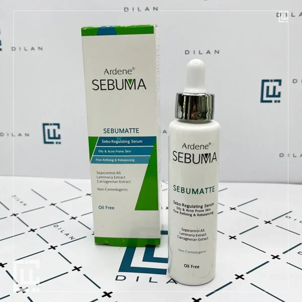 سرم متعادل کننده چربی پوست آردن سبوما Ardene Sebuma Sebumatte 50ml