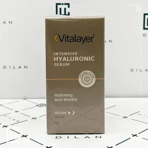 سرم هیالورونیک ویتالیر Vitalayer Hyaluronic Serum