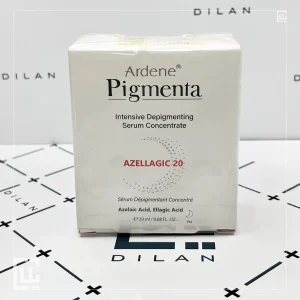 سرم کنسانتره روشن کننده و ضد لک قوی پیگمنتا آردن AZELLAGIC 20