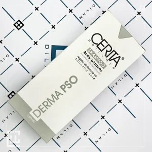 شامپو بدن پسوریازیس سریتا Derma PSO