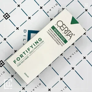 شامپو ضد ریزش سریتا موهای چرب Fortifying Cerita