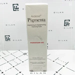 فوم شوینده و روشن کننده پوست صورت پیگمنتا آردن PIGMAFOAM ARC