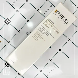 لوسیون روشن کننده بدن پرایم مدل Corpex Prime
