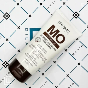 ماسک مو آرگان پرایم تقویت کننده موهای رنگ شده و آسیب دیده 150 ml