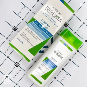 مایع شوینده بدن سبوما پوست چرب و آکنه دار آردن SEBUMA