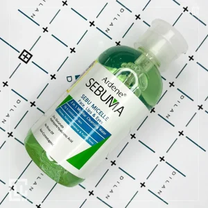 میسلار واتر آردن سبوما 3 در 1 پوست چرب SEBUMA