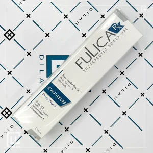 ژل التیام بخش خشکی و خارش پوست سر چرب و خشک فولیکا Fulica RX