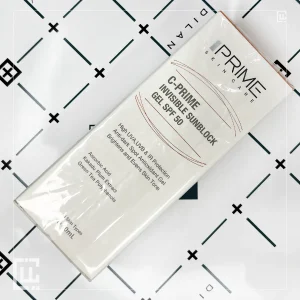 ژل ضد آفتاب پرایم حاوی ویتامین سی spf50 Prime