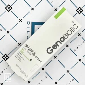 کرم آبرسان ضد آکنه ژنو سبوژن 4 SEBU GEN