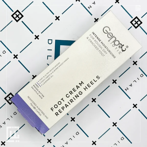 کرم ترک پا ژنوبایوتیک Geno Biotic