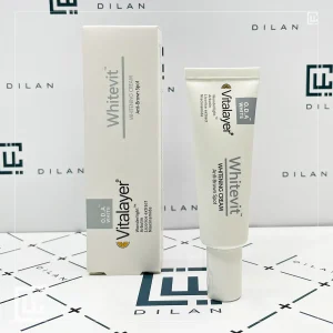 کرم روشن کننده و ضد لک وایت ویت ویتالیر Whitevit Vitalayer