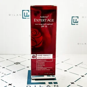 کرم تقویت کننده پوست دست آردن اکسپرتیج spf15